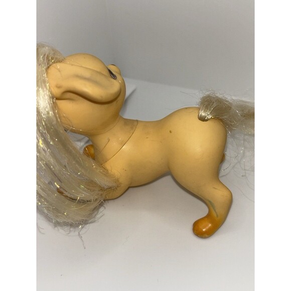 Barbie Dogs Long Hair Stylin' Pups Cocker Spaniel 90s Set of 2 1994 SEE PHOTOS - Picture 3 of 8